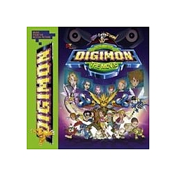 Len - Digimon: The Movie album