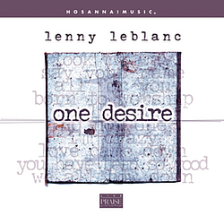 Lenny Leblanc - One Desire альбом