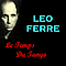 Leo Ferre - Le Temps du Tango album