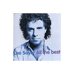 Leo Sayer - All The Best album