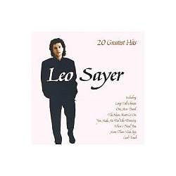 Leo Sayer - 20 Greatest Hits альбом