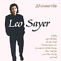 Leo Sayer - 20 Greatest Hits album