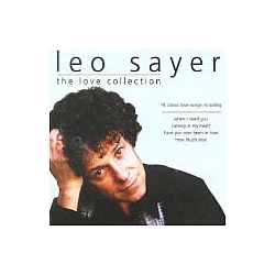 Leo Sayer - The Love Collection альбом