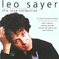 Leo Sayer - The Love Collection album