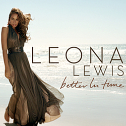 Leona Lewis - Better in Time album