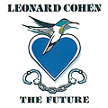 Leonard Cohen - The Future альбом