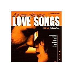 Leonardo&#039;s Bride - All Time Greatest Love Songs, Volume 2 (disc 1) album