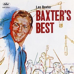 Les Baxter - Baxter&#039;s Best альбом