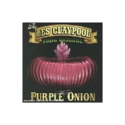 Les Claypool - Purple Onion альбом