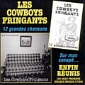 Les Cowboys Fringants - 12 Grandes Chansons album