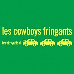 Les Cowboys Fringants - Break Syndical альбом