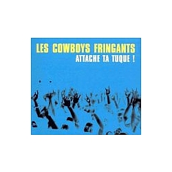 Les Cowboys Fringants - Attache ta tuque ! (disc 2) альбом