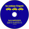 Les Cowboys Fringants - Heures Supplémentaires album