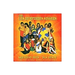 Les Humphries Singers - Greatest Hits album