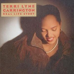 Terri Lyne Carrington - Real Life Story album