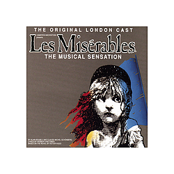 Les Miserables - Les Miserables - The Original London Cast album