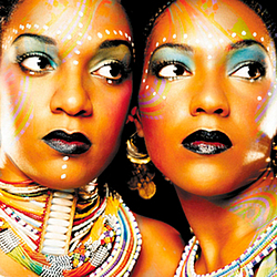Les Nubians - One Step Forward album