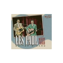 Les Paul - Guitar Wizard album
