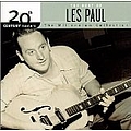 Les Paul - 20th Century Masters: The Millenium Collection:  The Best of Les Paul album