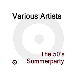 Les Paul And Mary Ford - The 50&#039;s Summerparty album