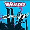 Les Wampas - Never trust a live ! альбом