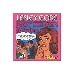 Lesley Gore - Start the Party Again album