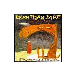Less Than Jake - Losers, Kings, and Things We Don&#039;t Understand альбом