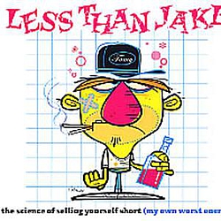 Less Than Jake - The Science of Selling Yourself Short album
