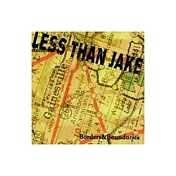 Less Than Jake - Borders &amp; Boundaries album