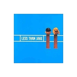 Less Than Jake - The Pez Collection album