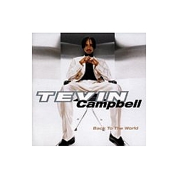 Tevin Campbell - Back To The World альбом