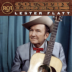Lester Flatt - RCA Country Legends album