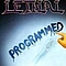 Lethal - Programmed альбом