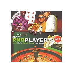 Letoya Luckett - RnB Players, Vol. 2 album