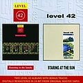 Level 42 - Running In The Family / Staring At The Sun album