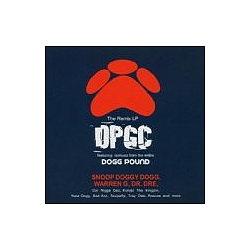 Tha Dogg Pound - DPGC: The Remix LP album