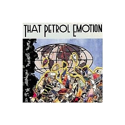 That Petrol Emotion - End Of The Millennium Psychosis Blues album