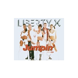 Liberty X - Jumpin&#039; альбом