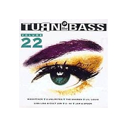 Lidell Townsell - Turn Up the Bass 22 album
