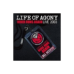 Life Of Agony - River Runs Again Live 2003 (disc 2) album