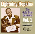 Lightnin&#039; Hopkins - The Gold Star Sessions, Volume 1 album