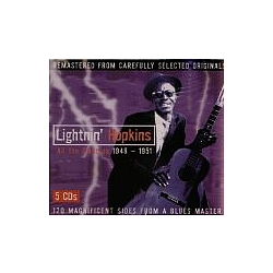 Lightnin&#039; Hopkins - All the Classics 1946-1951 альбом