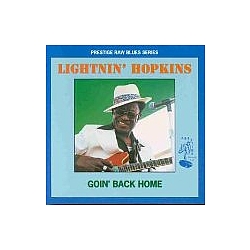 Lightnin&#039; Hopkins - Goin&#039; Back Home album