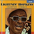Lightnin&#039; Hopkins - Lightnin&#039; Strikes album