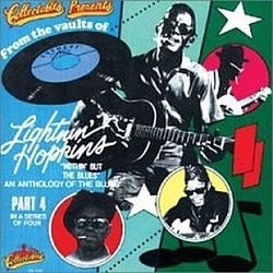 Lightnin&#039; Hopkins - Nothin&#039; but the Blues album