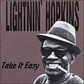 Lightnin&#039; Hopkins - Take It Easy album
