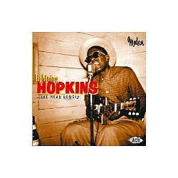 Lightnin&#039; Hopkins - Jake Head Boogie album