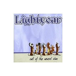 Lightyear - Call of the Weasel Clan album