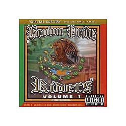 Lil One - Brown Pride Riders Vol.1 album