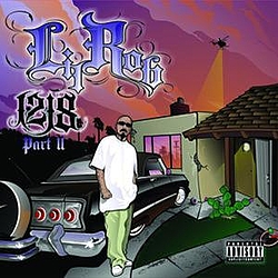 Lil Rob - 1218 Part II альбом